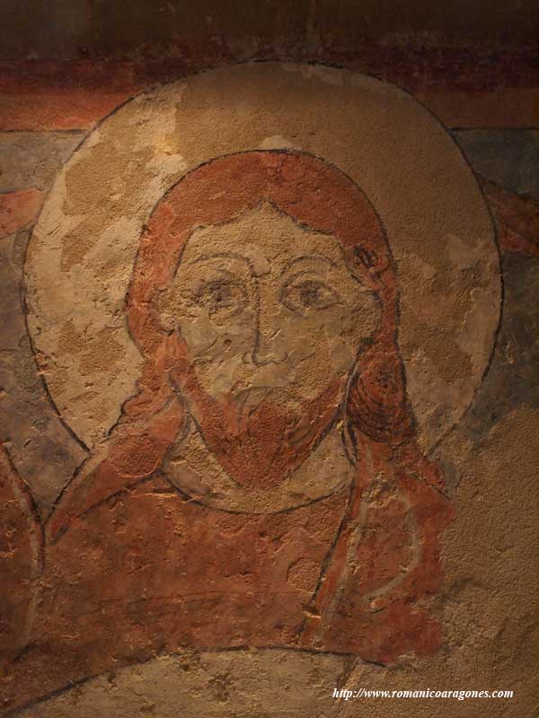 INTERIOR DURANTE LA RESTAURACIÓN (NOVIEMBRE 2014)